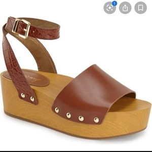 Sam Edelman Platform Sandals